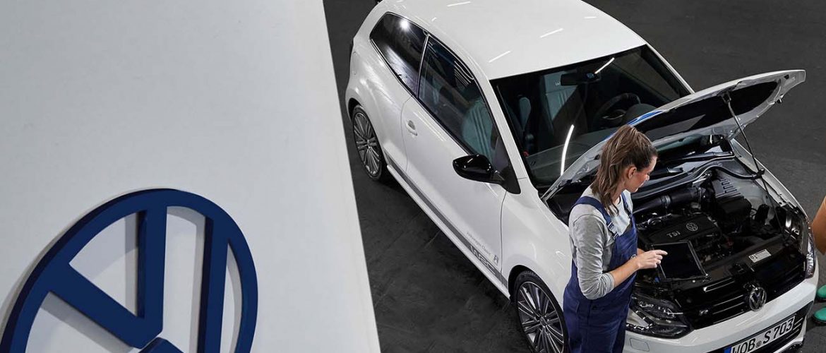 Volkswagen Welcome Back Check gratuito e Cambio Olio al 50%!