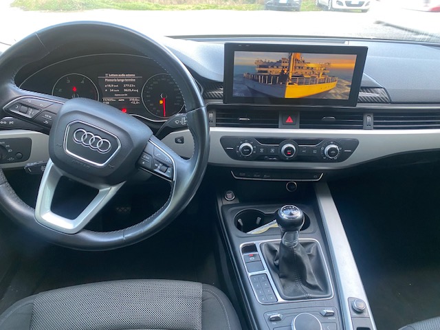 Audi A4 Avant 2.0 TDI 150 Cv Manuale Business